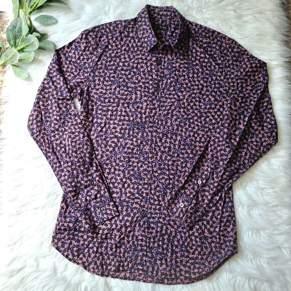 PAUL SMITH Women's Size 38 Button Down Shirt - Picture 1 of 8